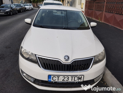 Skoda Rapid 1.2 TSI benzina / berlina