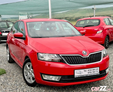 Skoda RAPID 1.6 Diesel