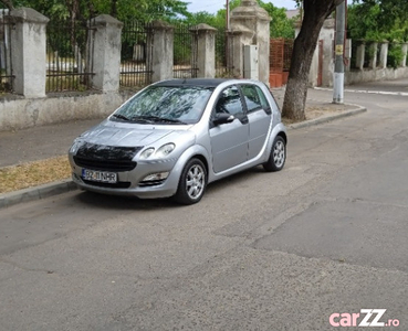 Smart ForFour benzina