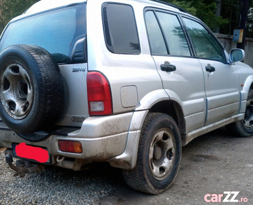 Suzuki Grand Vitara HDI 4x4