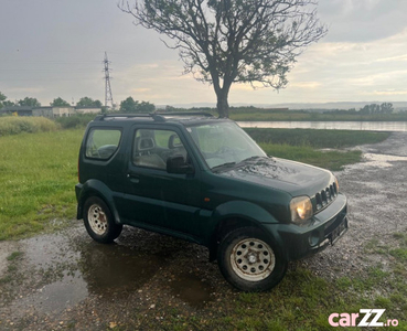 Suzuki Jimny 1,3 VX