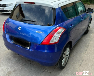 Suzuki Swift 2013