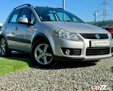 Suzuki SX4 1.9 DDiS DPF 4x2 Comfort