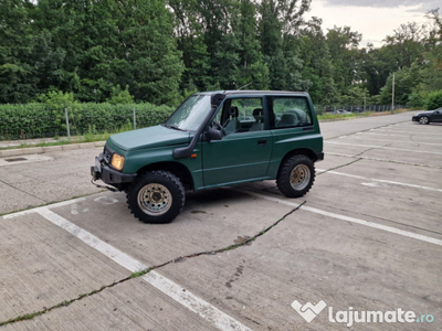 Suzuki vitara 1.6 16v metaltop raptor