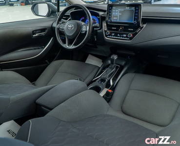 Toyota Corolla Sedan 1.6 CVT Business