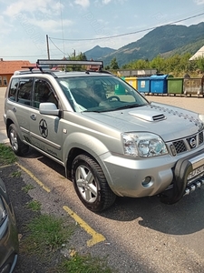 Vand Nissan X-trail