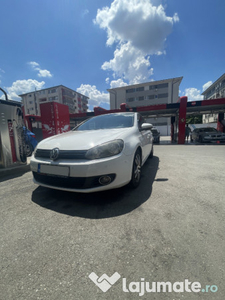 Volkswagen Golf 6 - 2.0 TDI - 110 HP ( 81 Kw ) 2009