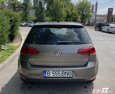 Volkswagen Golf 7 2014,1.2Tsi 105cp Foarte Multe Opțiuni,IMPECABILA