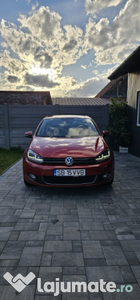 Volkswagen Golf VI