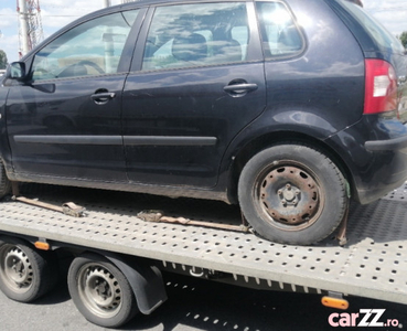 Volkswagen polo 1.2 euro 4