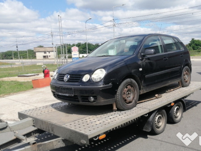 Volkswagen polo 1.2 euro 4