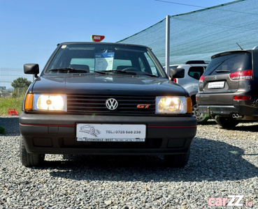 Volkswagen Polo 1989