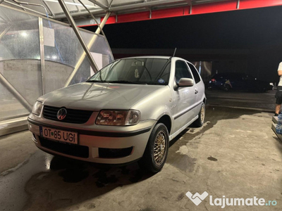 Volkswagen Polo 6n2 1.4 benzina + GPL (perfect pt glovo, tazz, etc)