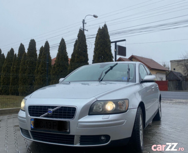 Volvo S40-2005-6 trepte - Primul proprietar