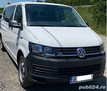 VW eABT T6.1, Full Electric, 6+1 persoane