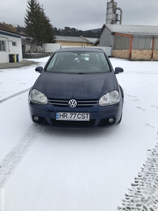 VW Golf cumparat in RO Primul proprietar 1.4 benzina 90CP 2006