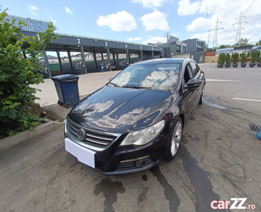 Vw passat cc 2010