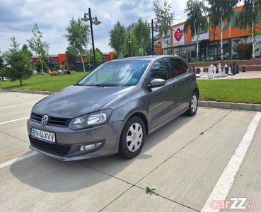 VW Polo 2010. Provenienta Porche Romania . 16. T.D.I 110CP.Euro 5!