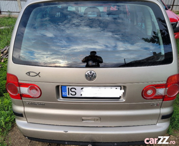 Vw Sharan 7 locuri 2007