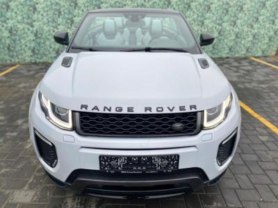 Land Rover Range Rover Evoque Auto cu istoric cunoscut