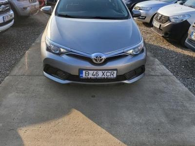 Toyota Auris Cumparata de noua din RomaniaFara daune