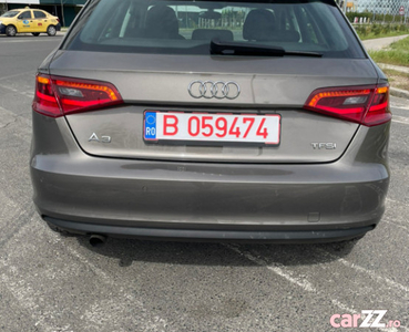 Audi A3 Sportback 8V