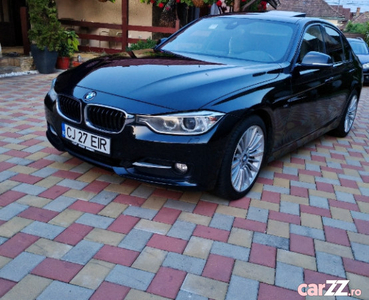 BMW 320d Sport / 184cp / HeadUp / Xenon / Piele / Padele / Trapa / AUT