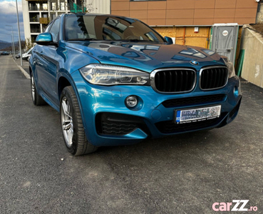 BMW X6 xDrive30D