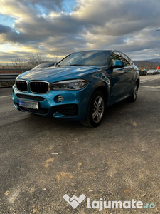 BMW X6 xDrive30D