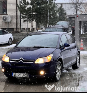 Citroen c4 1.6hdi 2008