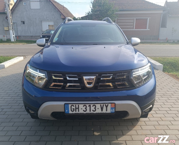 Dacia duster 1.0 benzina + gaz ( gpl ), 2022 / 09, euro6, 16.700 km!