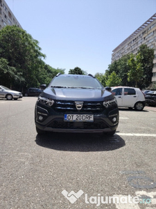 Dacia Jogger cu posibilitate de predare leasing