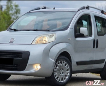 Fiat Qubo 2009 1.4 benzina fără deteriorări