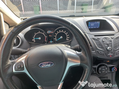 Ford fiesta 1,5 CDTI. 2017