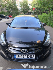 Hyundai I30 2014 GPL