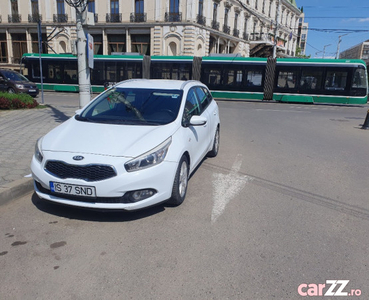 Kia cee'd 2013 1.6 d