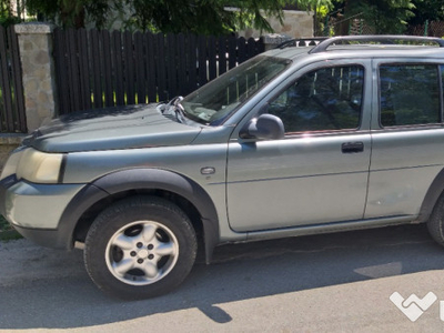 Land Rover Freelander