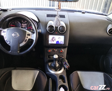 Nissan qashqai 1,5 diesel 2012