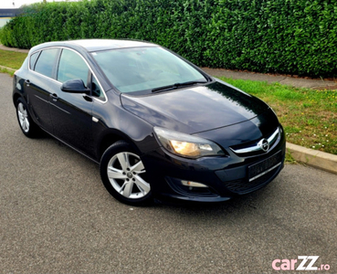 Opel Astra J innovation