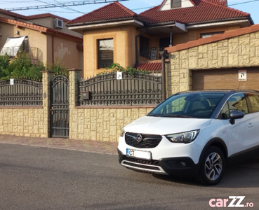 Opel Crossland X 2019 * 80.000 KM *CUTIE AUTOMATĂ * FULL*