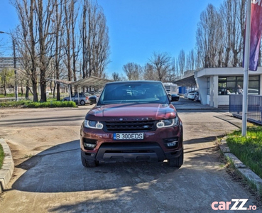 Land Rover Range Rover Sport Visiniu, merge si arata excelent