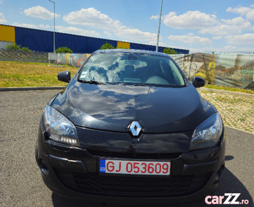 Renault Megane 3 Grandtour 2011 1.5dci 90cp