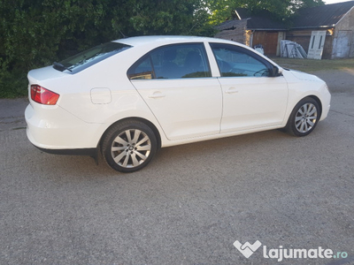 Seat toledo euro 6 an 2016