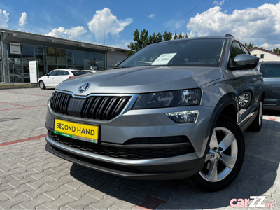 Skoda Karoq 2.0TDI 4x4 DSG 96.387km