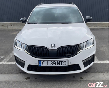 Skoda Octavia Vrs