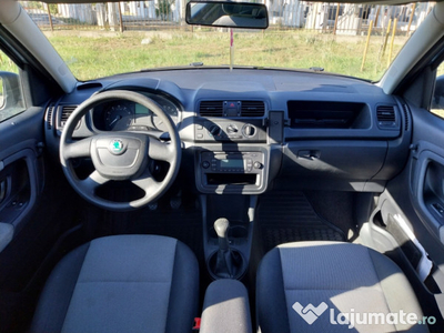 Skoda Roomster An 2011 Euro5 impecabila