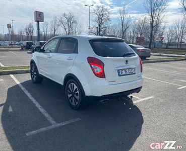 SsangYong Korrando 2.0 e-XDI 2014