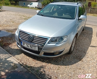 Volkswagen Passat 2009 2.0TDI Euro 5