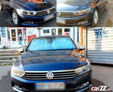 Volkswagen Passat B8 Highline ErgoComfort Limousine Facelift