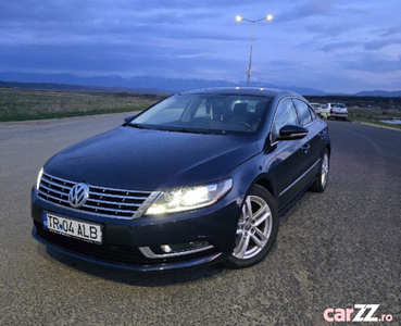 Volkswagen Passat CC 2.0 TDI 140 CP